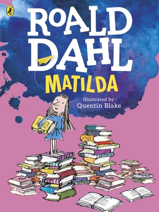 Title details for Matilda (Colour Edition) by Roald Dahl - Available
